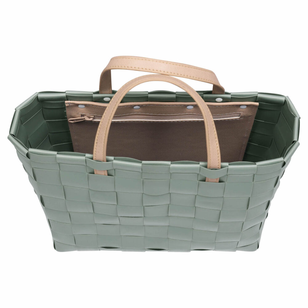 Petite Handbag Sage Green
