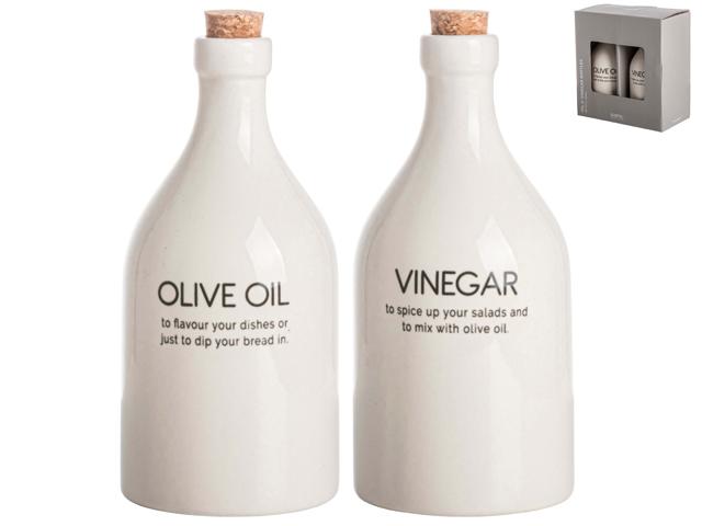 Set Oil & vinegar