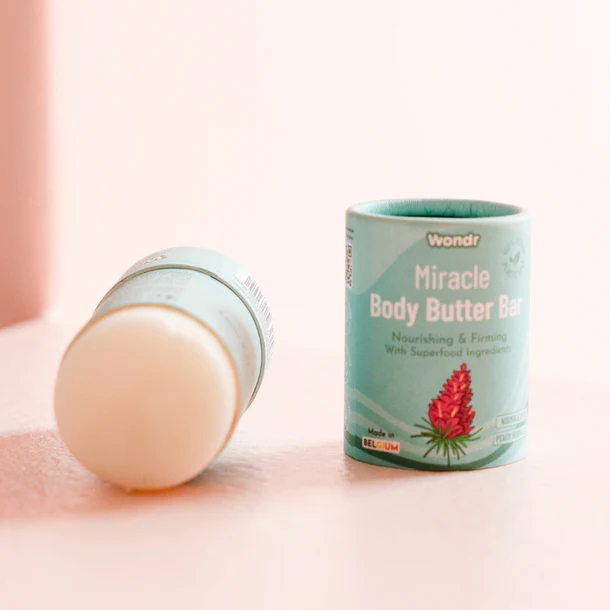 Miracle Body Butter Bar | Larch sfeer 2